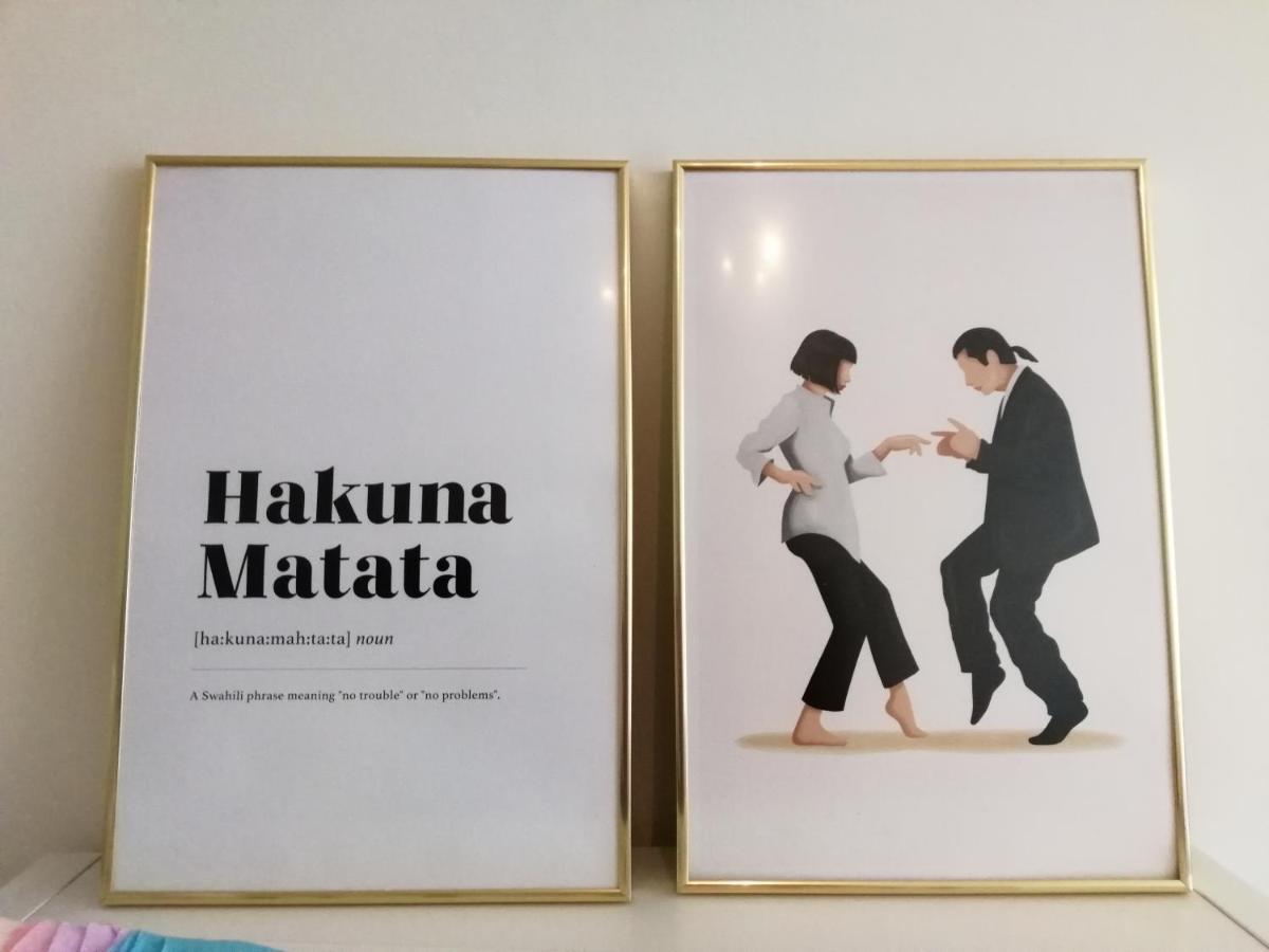 Hakuuna Matata Appartement Koksijde Kültér fotó