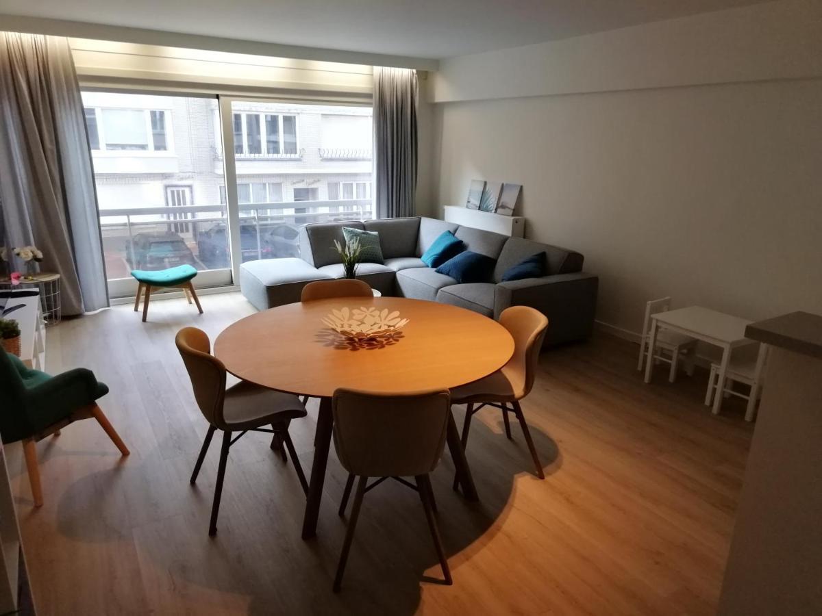 Hakuuna Matata Appartement Koksijde Kültér fotó