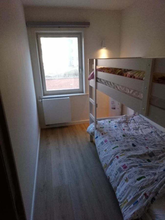 Hakuuna Matata Appartement Koksijde Kültér fotó